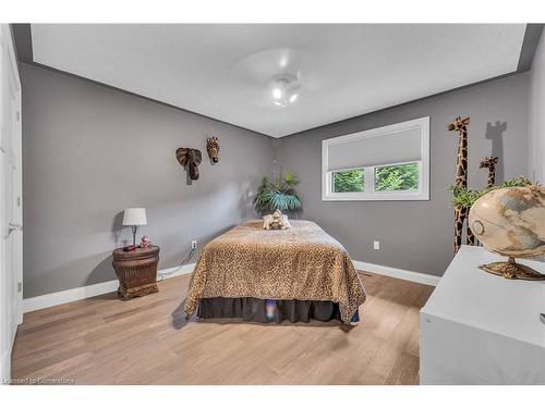 62 Lee Avenue, Simcoe, ON - Indoor Photo Showing Bedroom