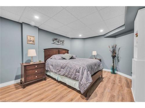 62 Lee Avenue, Simcoe, ON - Indoor Photo Showing Bedroom