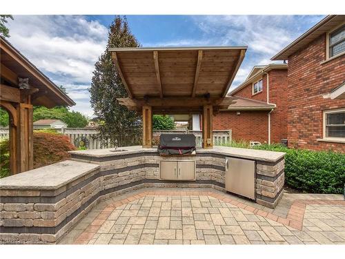 62 Lee Avenue, Simcoe, ON - Outdoor With Deck Patio Veranda With Exterior