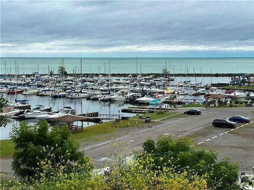 16 Dean Street, Port Dover, ON - Outdoor With Body Of Water With View