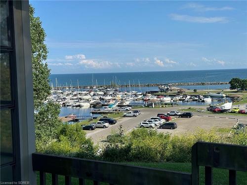 16 Dean Street, Port Dover, ON - Outdoor With Body Of Water With View