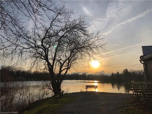 16 Dean Street, Port Dover, ON - Outdoor With Body Of Water With View