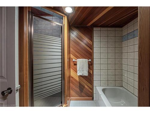 20 Van Norman Street, Charlotteville, ON - Indoor Photo Showing Bathroom