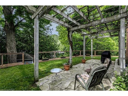 20 Van Norman Street, Charlotteville, ON - Outdoor With Deck Patio Veranda