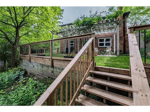 20 Van Norman Street, Charlotteville, ON - Outdoor With Deck Patio Veranda