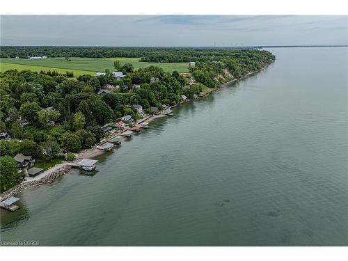 20 Van Norman Street, Charlotteville, ON - Outdoor With Body Of Water With View