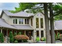 587 Hillcrest Road, Simcoe, ON  - Outdoor With Deck Patio Veranda With Facade 