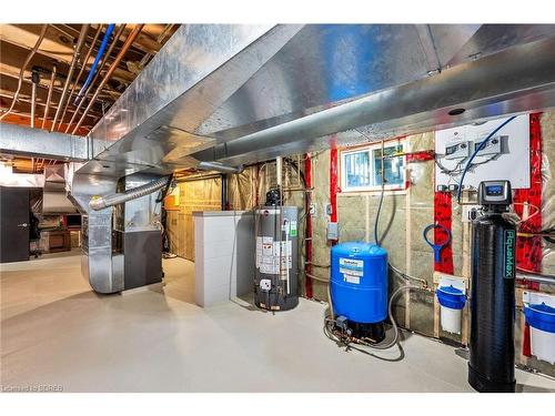 587 Hillcrest Road, Simcoe, ON - Indoor Photo Showing Basement