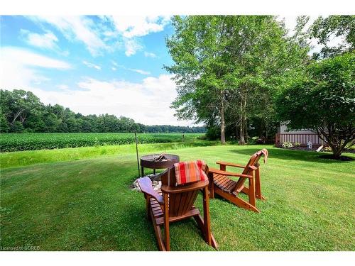 587 Hillcrest Road, Simcoe, ON - Outdoor