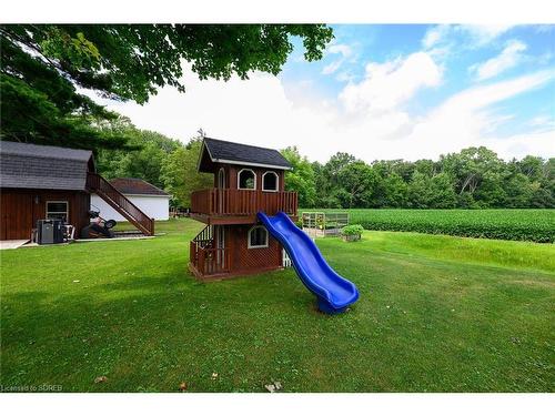 587 Hillcrest Road, Simcoe, ON - Outdoor