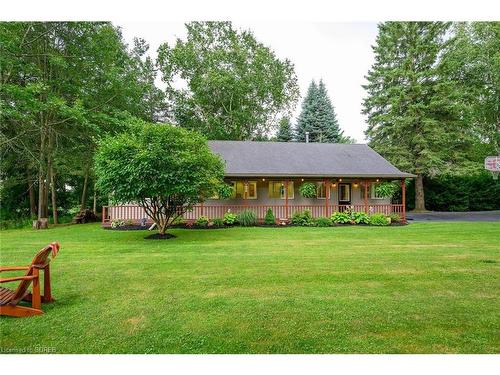 587 Hillcrest Road, Simcoe, ON - Outdoor