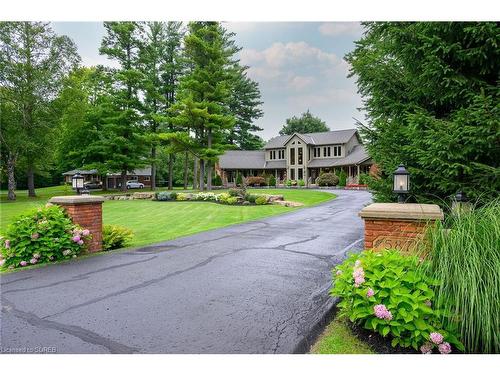 587 Hillcrest Road, Simcoe, ON - Outdoor With Deck Patio Veranda