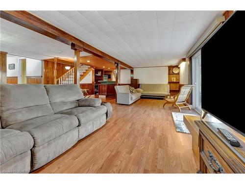 21 Jaylin Crescent, Port Dover, ON - Indoor Photo Showing Living Room