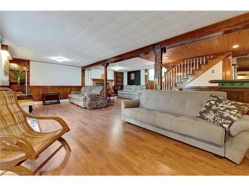 21 Jaylin Crescent, Port Dover, ON - Indoor Photo Showing Living Room