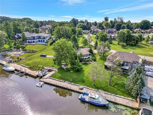 21 Jaylin Crescent, Port Dover, ON - Outdoor With Body Of Water With View