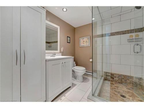 21 Jaylin Crescent, Port Dover, ON - Indoor Photo Showing Bathroom