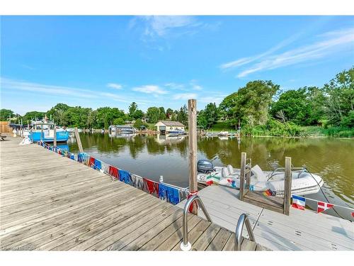 21 Jaylin Crescent, Port Dover, ON - Outdoor With Body Of Water With Deck Patio Veranda With View