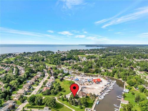 21 Jaylin Crescent, Port Dover, ON - Outdoor With Body Of Water With View