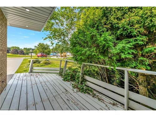 21 Jaylin Crescent, Port Dover, ON - Outdoor With Deck Patio Veranda