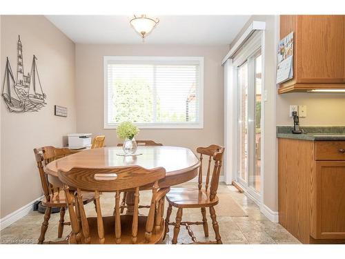 19 Coastal Court, Port Dover, ON - Indoor Photo Showing Dining Room