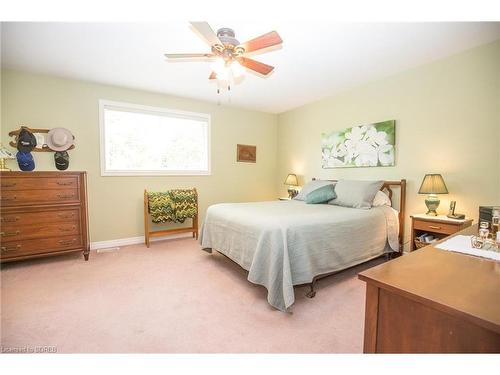 19 Coastal Court, Port Dover, ON - Indoor Photo Showing Bedroom