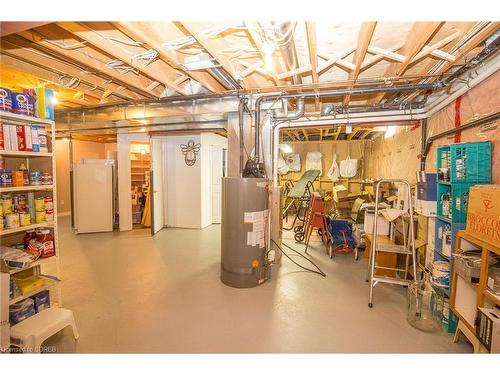 19 Coastal Court, Port Dover, ON - Indoor Photo Showing Basement