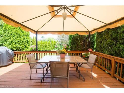 19 Coastal Court, Port Dover, ON - Outdoor With Deck Patio Veranda With Exterior