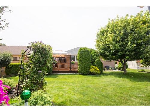 19 Coastal Court, Port Dover, ON - Outdoor With Deck Patio Veranda