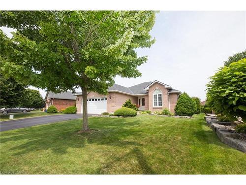 19 Coastal Court, Port Dover, ON - Outdoor With Facade