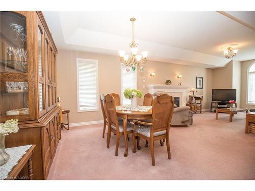 19 Coastal Court, Port Dover, ON - Indoor Photo Showing Dining Room