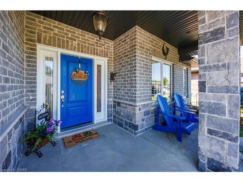 117 Angler Avenue, Port Dover, ON - Outdoor With Deck Patio Veranda