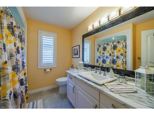 117 Angler Avenue, Port Dover, ON - Indoor Photo Showing Bathroom