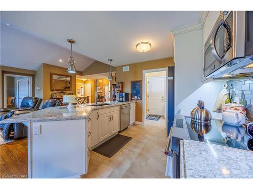 117 Angler Avenue, Port Dover, ON - Indoor Photo Showing Kitchen