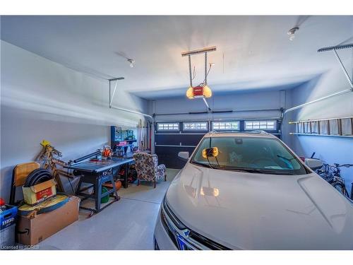 117 Angler Avenue, Port Dover, ON - Indoor Photo Showing Garage