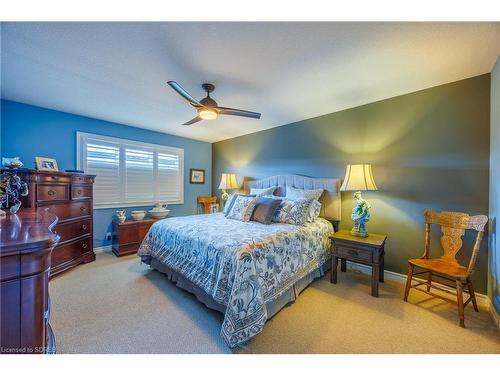 117 Angler Avenue, Port Dover, ON - Indoor Photo Showing Bedroom