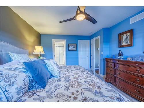 117 Angler Avenue, Port Dover, ON - Indoor Photo Showing Bedroom