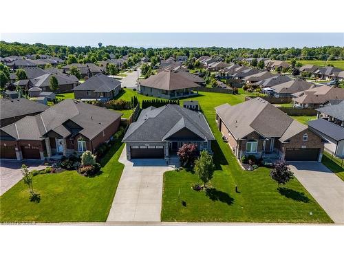 117 Angler Avenue, Port Dover, ON - Outdoor With Facade With View