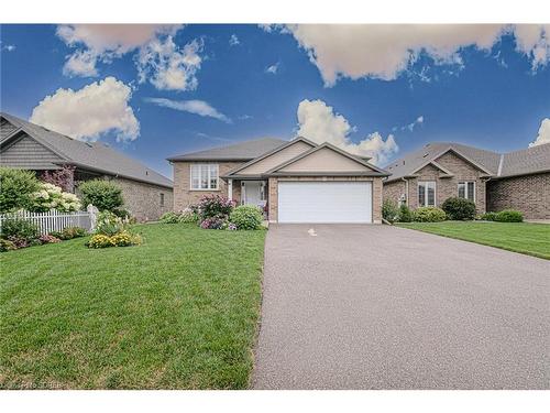 13 Galinee Trail, Port Dover, ON - Outdoor With Facade