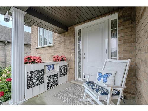 13 Galinee Trail, Port Dover, ON - Outdoor With Deck Patio Veranda With Exterior