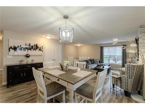 13 Galinee Trail, Port Dover, ON - Indoor Photo Showing Dining Room