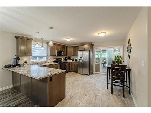 13 Galinee Trail, Port Dover, ON - Indoor Photo Showing Kitchen