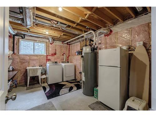 13 Galinee Trail, Port Dover, ON - Indoor Photo Showing Basement