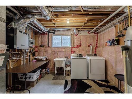 13 Galinee Trail, Port Dover, ON - Indoor Photo Showing Laundry Room