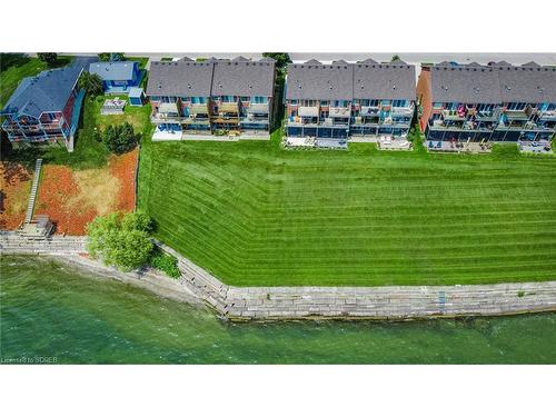 118 Brown Street, Port Dover, ON - Outdoor With Body Of Water With View