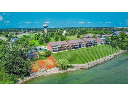 118 Brown Street, Port Dover, ON - Outdoor With Body Of Water With View