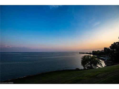 118 Brown Street, Port Dover, ON - Outdoor With Body Of Water With View