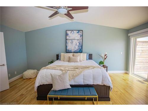 118 Brown Street, Port Dover, ON - Indoor Photo Showing Bedroom