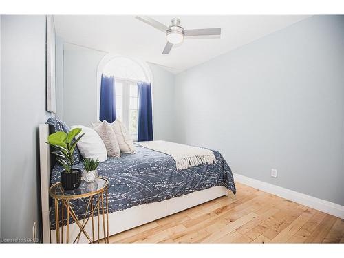 118 Brown Street, Port Dover, ON - Indoor Photo Showing Bedroom