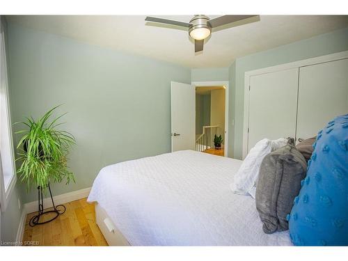 118 Brown Street, Port Dover, ON - Indoor Photo Showing Bedroom