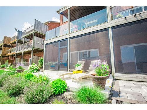 118 Brown Street, Port Dover, ON - Outdoor With Balcony